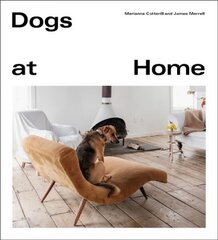 Dogs at Home цена и информация | Книги о питании и здоровом образе жизни | pigu.lt