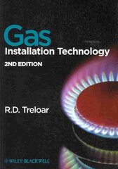 Gas Installation Technology 2e 2nd Edition kaina ir informacija | Socialinių mokslų knygos | pigu.lt