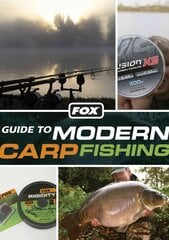 Fox Guide to Modern Carp Fishing kaina ir informacija | Knygos apie sveiką gyvenseną ir mitybą | pigu.lt