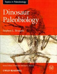 Dinosaur Paleobiology kaina ir informacija | Socialinių mokslų knygos | pigu.lt