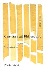 Continental Philosophy - An Introduction 2e: An Introduction 2nd Edition kaina ir informacija | Istorinės knygos | pigu.lt