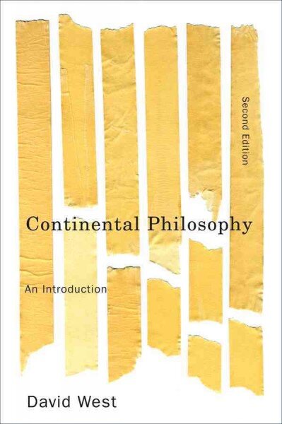 Continental Philosophy - An Introduction 2e: An Introduction 2nd Edition kaina ir informacija | Istorinės knygos | pigu.lt