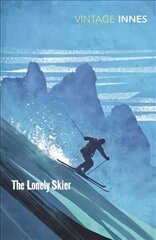 Lonely Skier цена и информация | Романы | pigu.lt