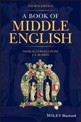 Book of Middle English 4th Edition kaina ir informacija | Istorinės knygos | pigu.lt