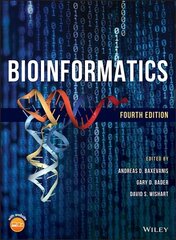 Bioinformatics 4e: A Practical Guide to the Analysis of Genes and Proteins 4th Edition kaina ir informacija | Ekonomikos knygos | pigu.lt