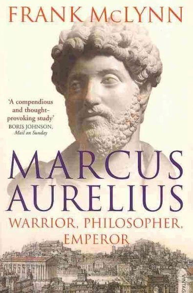 Marcus Aurelius: Warrior, Philosopher, Emperor цена и информация | Biografijos, autobiografijos, memuarai | pigu.lt