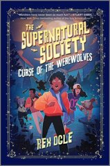 Curse of the Werewolves Original ed. цена и информация | Книги для подростков  | pigu.lt