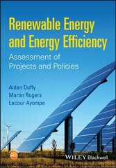 Renewable Energy and Energy Efficiency - Assessment of Projects and Policies: Assessment of Projects and Policies kaina ir informacija | Socialinių mokslų knygos | pigu.lt