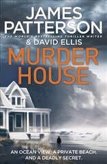 Murder House kaina ir informacija | Fantastinės, mistinės knygos | pigu.lt