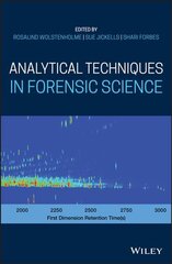 Analytical Techniques in Forensic Science kaina ir informacija | Socialinių mokslų knygos | pigu.lt