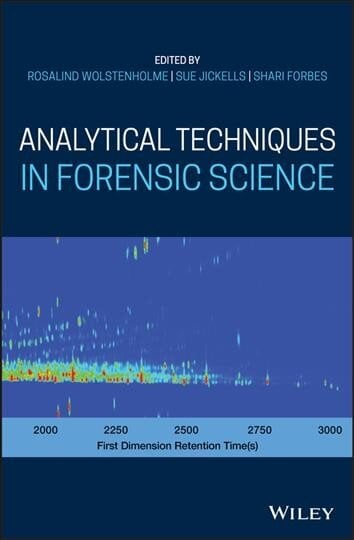 Analytical Techniques in Forensic Science kaina ir informacija | Socialinių mokslų knygos | pigu.lt