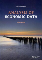 Analysis of Economic Data 4e 4th Edition kaina ir informacija | Ekonomikos knygos | pigu.lt