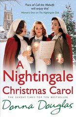 Nightingale Christmas Carol: (Nightingales 8) цена и информация | Фантастика, фэнтези | pigu.lt