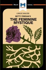 Analysis of Betty Friedan's The Feminine Mystique: The Feminine Mystique kaina ir informacija | Enciklopedijos ir žinynai | pigu.lt