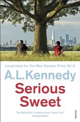 Serious Sweet: Longlisted for the Man Booker Prize kaina ir informacija | Fantastinės, mistinės knygos | pigu.lt