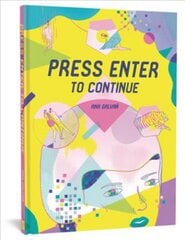Press Enter To Continue kaina ir informacija | Fantastinės, mistinės knygos | pigu.lt