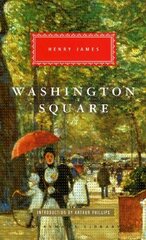 Washington Square kaina ir informacija | Fantastinės, mistinės knygos | pigu.lt