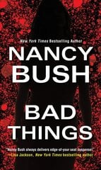 Bad Things kaina ir informacija | Fantastinės, mistinės knygos | pigu.lt