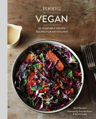 Food52 Vegan: 60 Vegetable-Driven Recipes for Any Kitchen [A Cookbook] kaina ir informacija | Receptų knygos | pigu.lt