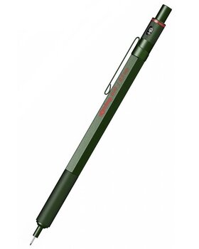 Automatinis pieštukas Rotring 600 0.5, žalias kaina ir informacija | Rašymo priemonės | pigu.lt