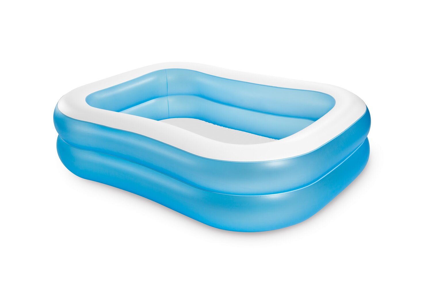 Pripučiamas baseinas Intex Swim Center Family Pool, 203x152x48 cm цена и информация | Baseinai | pigu.lt