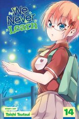 We Never Learn, Vol. 14 kaina ir informacija | Fantastinės, mistinės knygos | pigu.lt