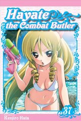 Hayate the Combat Butler, Vol. 37 kaina ir informacija | Fantastinės, mistinės knygos | pigu.lt