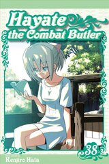 Hayate the Combat Butler, Vol. 38 kaina ir informacija | Fantastinės, mistinės knygos | pigu.lt