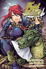 Food Wars!: Shokugeki no Soma, Vol. 26: Second Bout kaina ir informacija | Fantastinės, mistinės knygos | pigu.lt