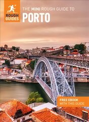Mini Rough Guide to Porto (Travel Guide with Free eBook) цена и информация | Путеводители, путешествия | pigu.lt
