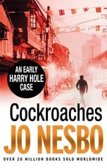 Cockroaches: Harry Hole 2 цена и информация | Fantastinės, mistinės knygos | pigu.lt