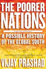 Poorer Nations: A Possible History of the Global South kaina ir informacija | Ekonomikos knygos | pigu.lt