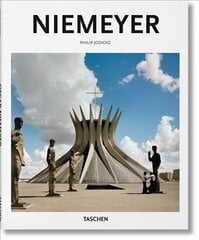 Niemeyer kaina ir informacija | Knygos apie meną | pigu.lt