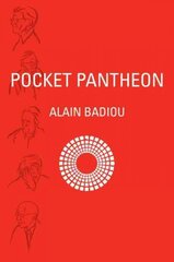 Pocket Pantheon: Figures of Postwar Philosophy kaina ir informacija | Istorinės knygos | pigu.lt