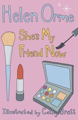 She's My Friend Now illustrated edition, v. 10 kaina ir informacija | Knygos paaugliams ir jaunimui | pigu.lt