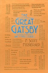 Great Gatsby and Other Stories цена и информация | Fantastinės, mistinės knygos | pigu.lt