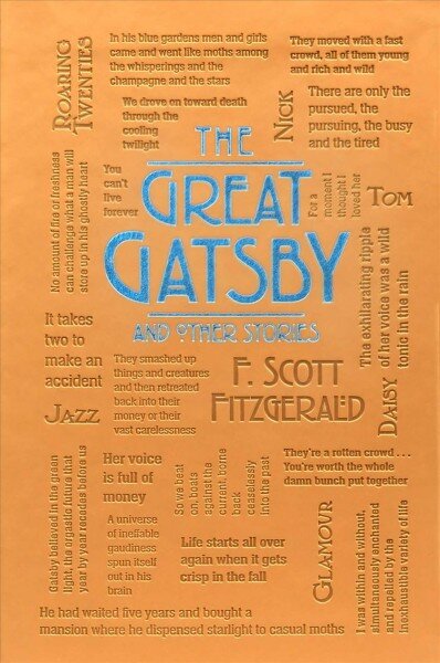Great Gatsby and Other Stories kaina ir informacija | Fantastinės, mistinės knygos | pigu.lt