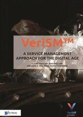 VeriSM - A Service Management Approach for the Digital Age цена и информация | Книги по экономике | pigu.lt