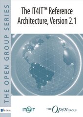 IT4IT Reference Architecture, Version 2.1 kaina ir informacija | Ekonomikos knygos | pigu.lt