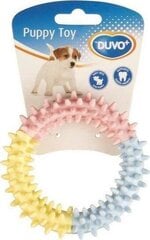 Duvo+ кольцо для прорезывания зубов для щенков цена и информация | Игрушки для собак | pigu.lt