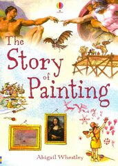 Story of Painting цена и информация | Книги для подростков  | pigu.lt