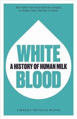 White Blood: A History of Human Milk цена и информация | Книги по экономике | pigu.lt