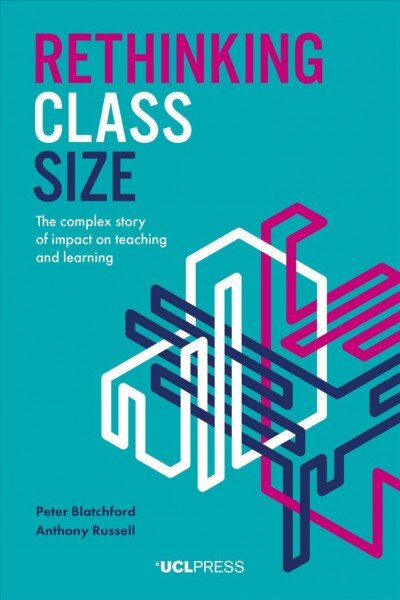 Rethinking Class Size: The Complex Story of Impact on Teaching and Learning цена и информация | Socialinių mokslų knygos | pigu.lt