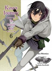 Kino's Journey: The Beautiful World Vol. 6 цена и информация | Fantastinės, mistinės knygos | pigu.lt