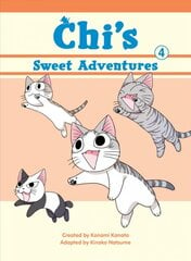 Chi's Sweet Adventures, 4 kaina ir informacija | Fantastinės, mistinės knygos | pigu.lt