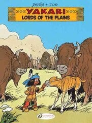 Yakari 14 - Lords of the Plains kaina ir informacija | Fantastinės, mistinės knygos | pigu.lt