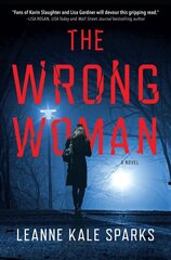Wrong Woman: A Novel цена и информация | Фантастика, фэнтези | pigu.lt