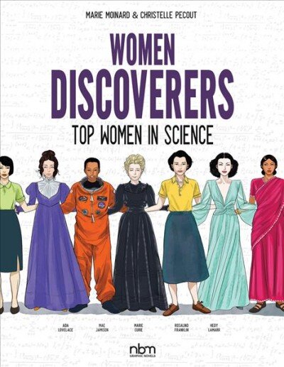 Women Discoverers: Top Women in Science kaina ir informacija | Fantastinės, mistinės knygos | pigu.lt