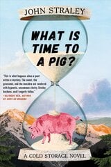 What Is Time To A Pig? kaina ir informacija | Fantastinės, mistinės knygos | pigu.lt