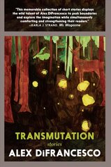 Transmutation: Stories kaina ir informacija | Fantastinės, mistinės knygos | pigu.lt